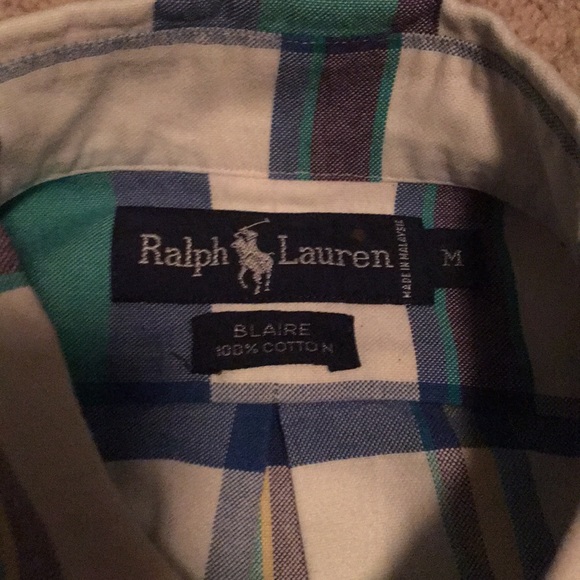 Men’s button down - Picture 2 of 2